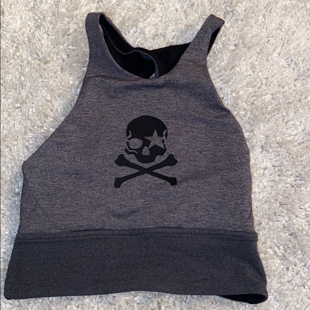 Lululemon x soulcycle sports bra